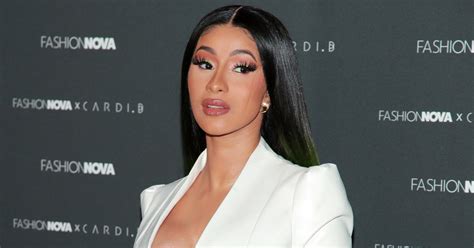 cardi b desnuda|Cardi B